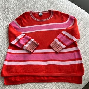 Cabi Striped Sweater